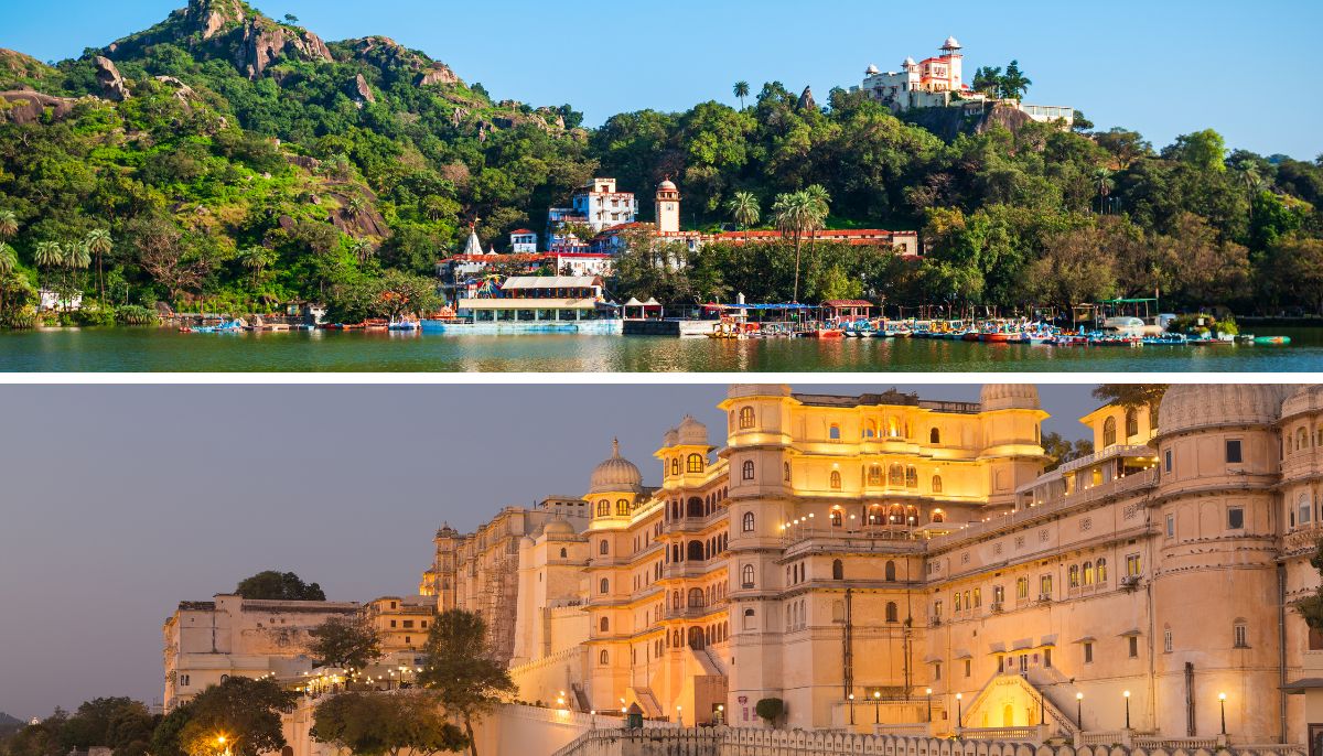 3 Nights 4 Days Udaipur & Mount Abu Tour Package