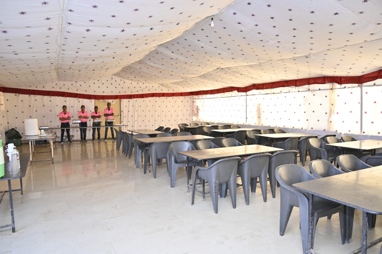 Best Tour Packages for White Desert Kutch Tent City
