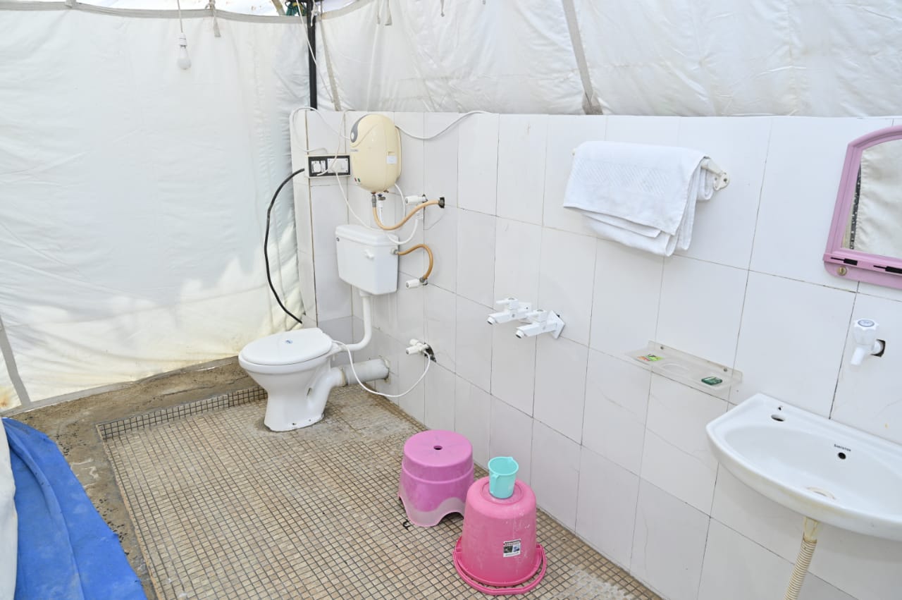 Best Tour Packages for White Desert Kutch Tent City