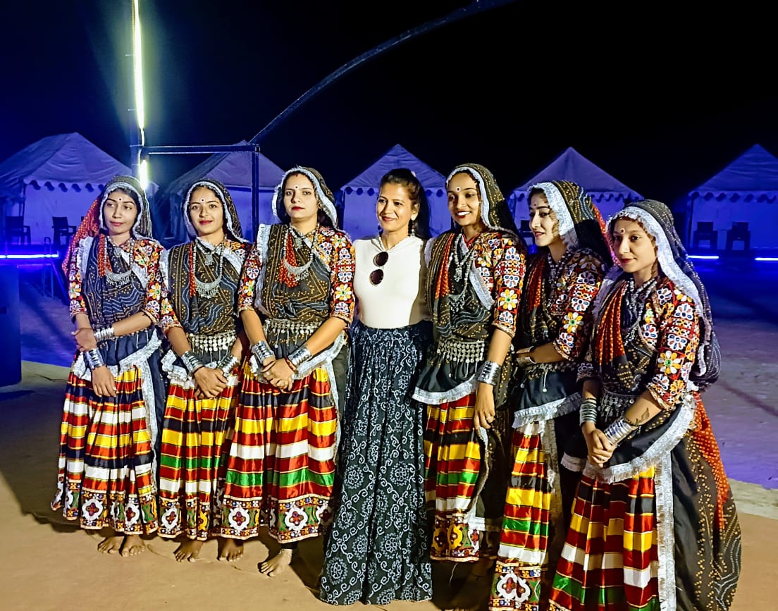 Best Tour Packages for White Desert Kutch Tent City