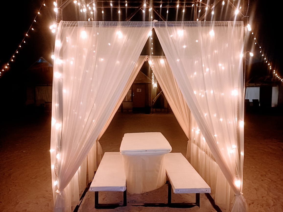 Best Tour Packages for White Desert Kutch Tent City